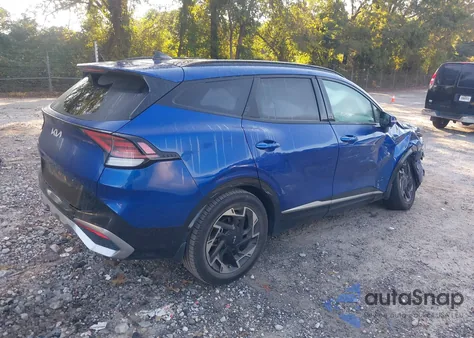 2023 Kia Sportage Sx-Prestige z USA, uszkodzony, nr VIN 5XYK53AF7PG063373